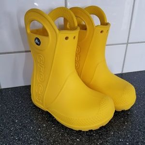 Crocs Handle It Rain Boots